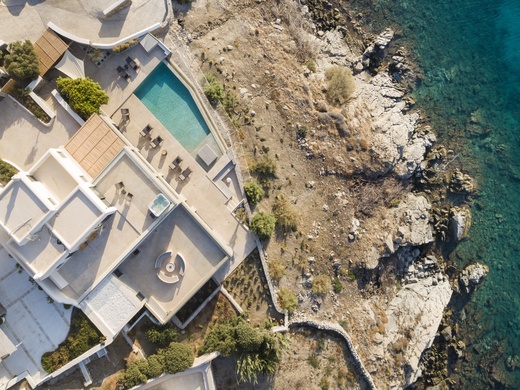 Aleomandra Sea Front