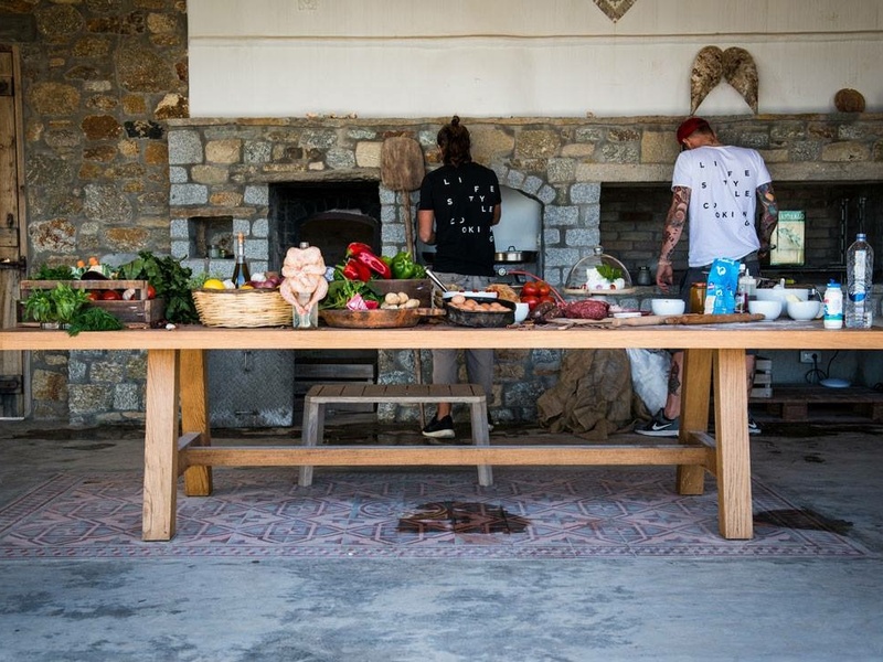 Mykonos VIP Chef at your villa