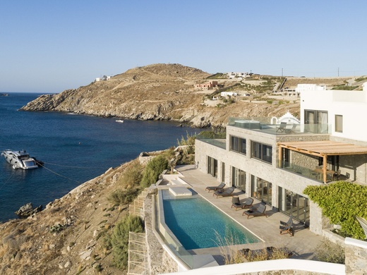 Aleomandra Sea Front