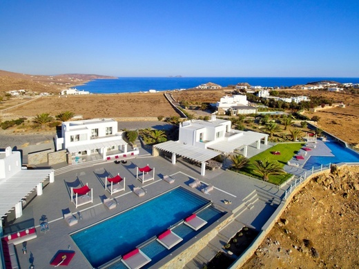 Kalo Livadi Estate 1