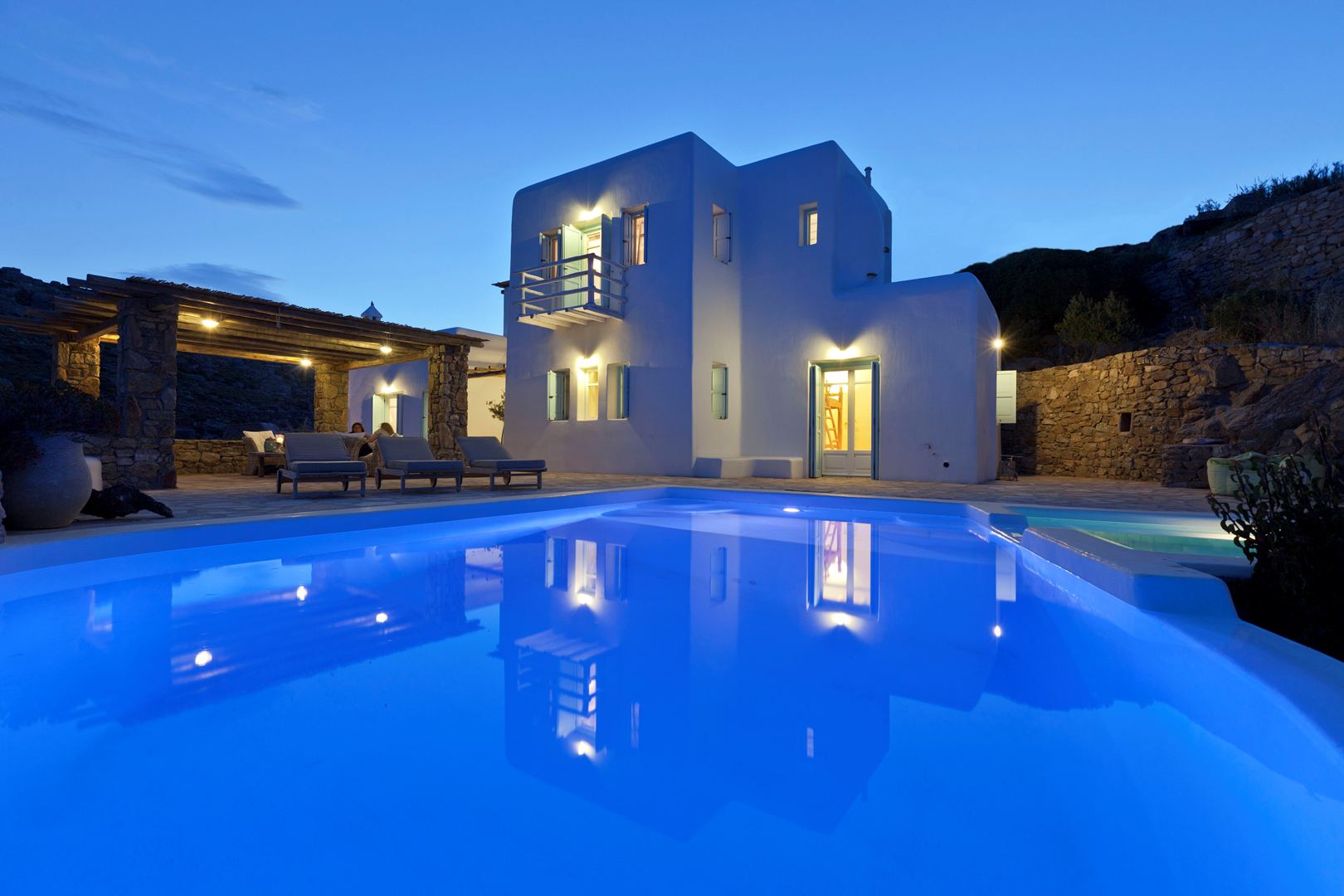 ClubZak Luxury Villas Mykonos